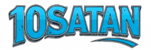 10satan logo